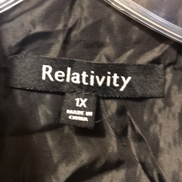 Relativity Vest 1X - Picture 2 of 4